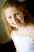 Em's 1st Communion