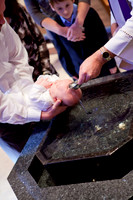 Ben's Baptism